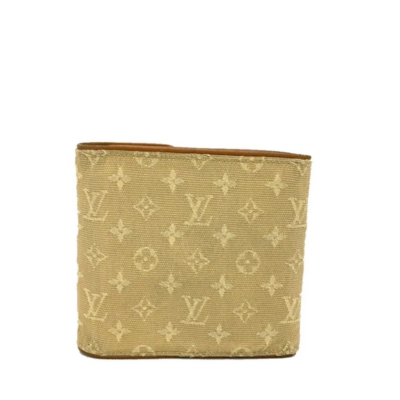 Authentic Louis Vuitton Monogram Mini Trifold Wallet - Picture 4 of 8